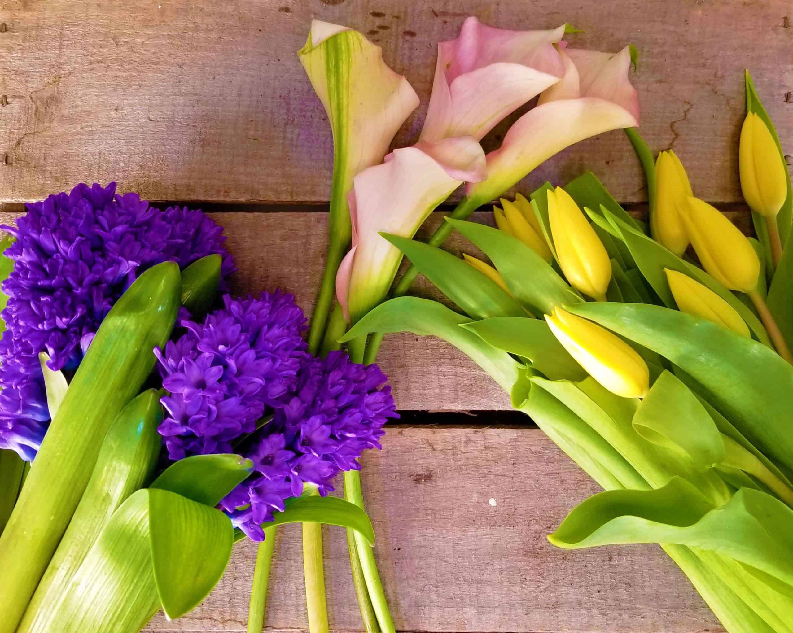 Spring Is (Almost) Here! Flowers & Fancies Flowers & Fancies