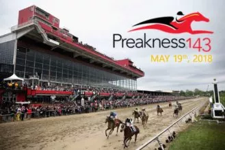 The 141st Running of the Preakness Stakes