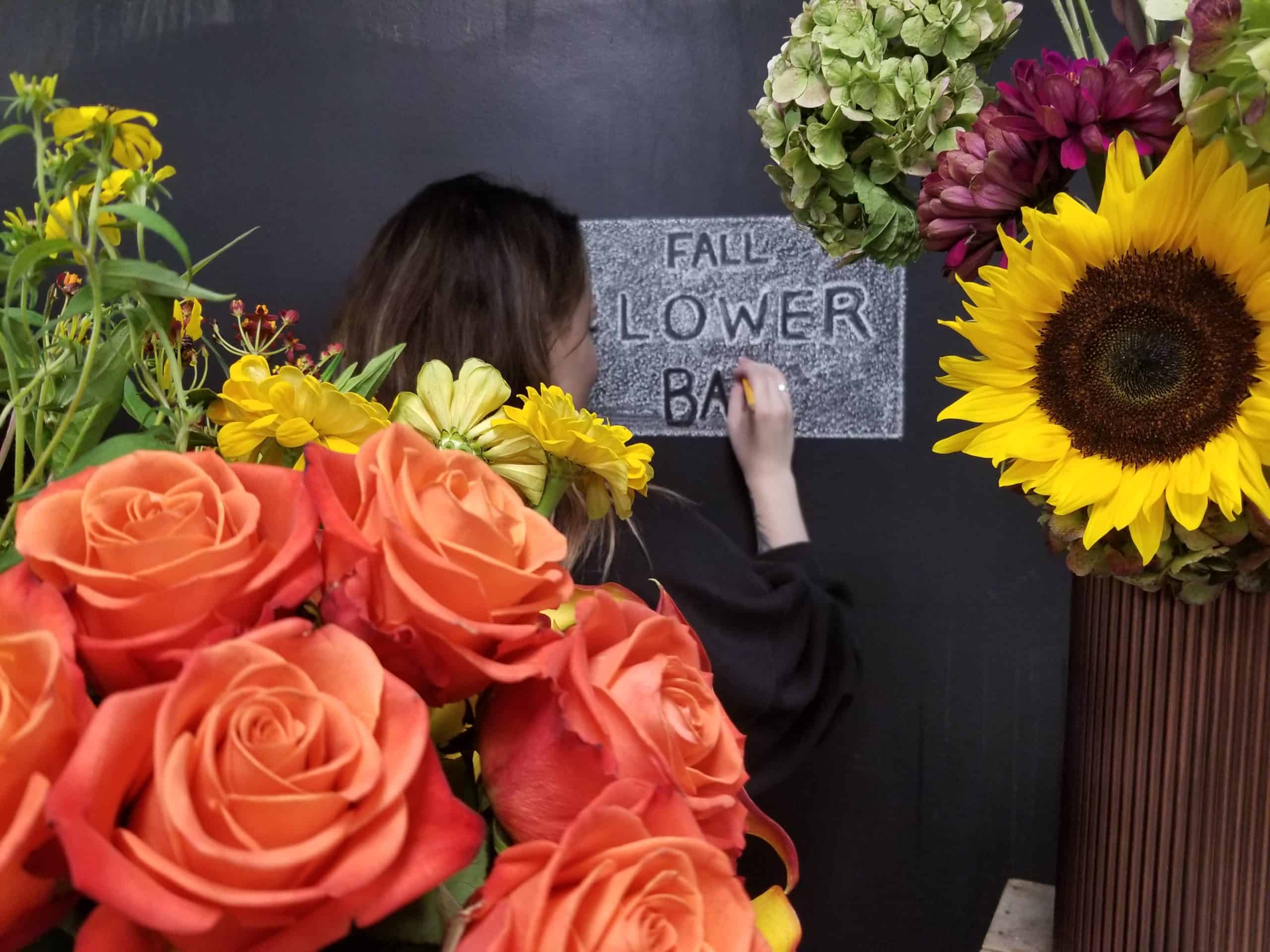 It's Back! Flowers & Fancies Flowers & Fancies