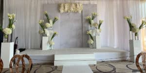 Wedding Ceremony - Four Seasons Hotel Baltimore