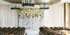 Wedding Ceremony - Four Seasons Hotel