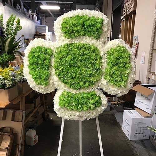 CUSTOM FUNERAL Flowers & Fancies Flowers & Fancies