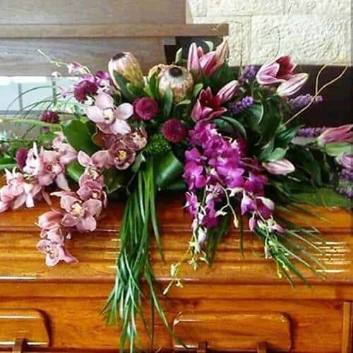 CUSTOM FUNERAL Flowers & Fancies Flowers & Fancies